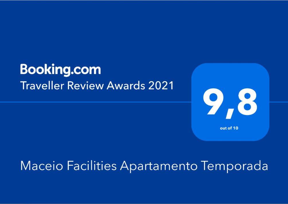 Maceio Facilities Apartamento Temporada Екстер'єр фото