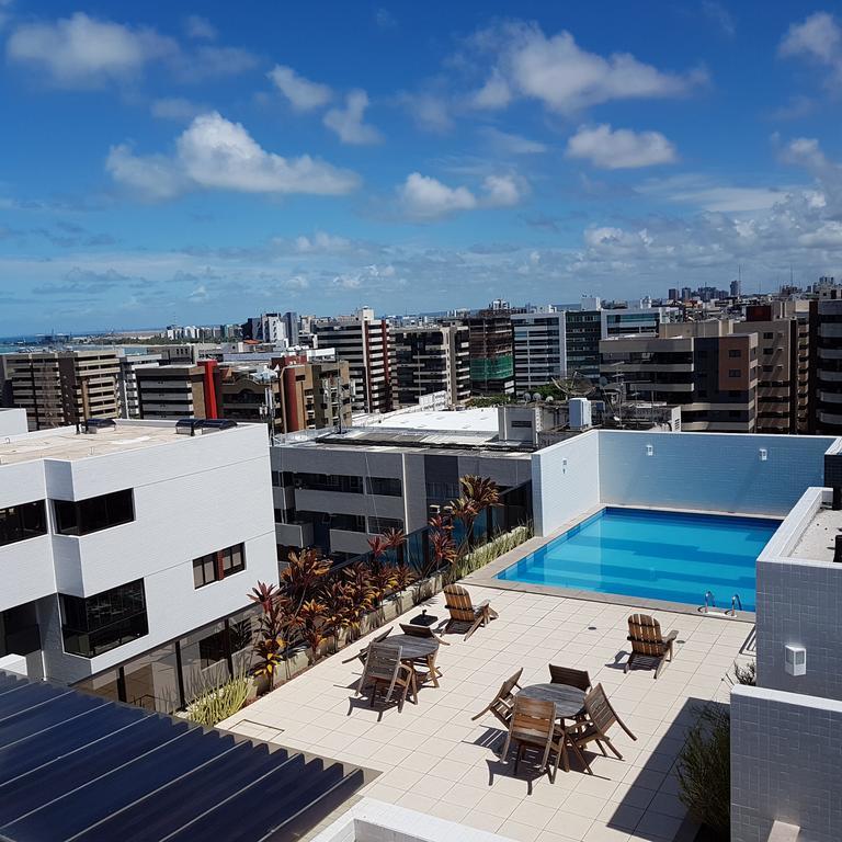 Maceio Facilities Apartamento Temporada Екстер'єр фото