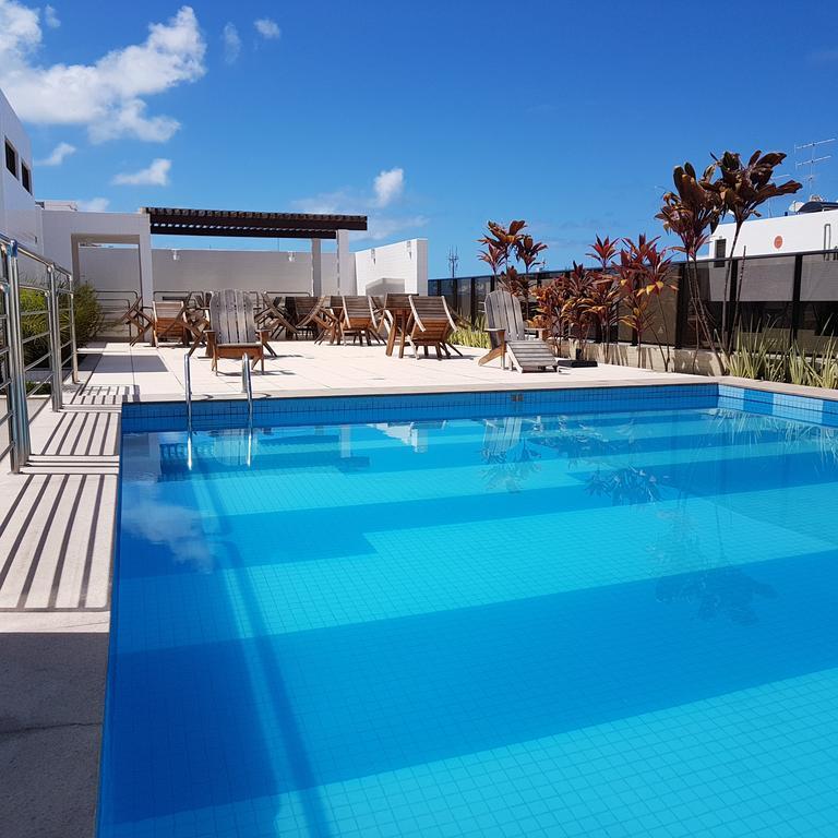 Maceio Facilities Apartamento Temporada Екстер'єр фото