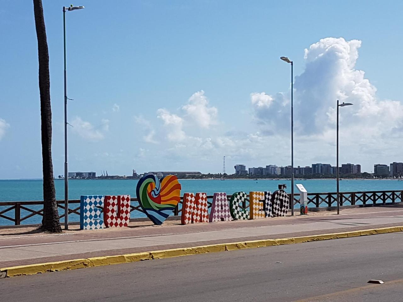 Maceio Facilities Apartamento Temporada Екстер'єр фото