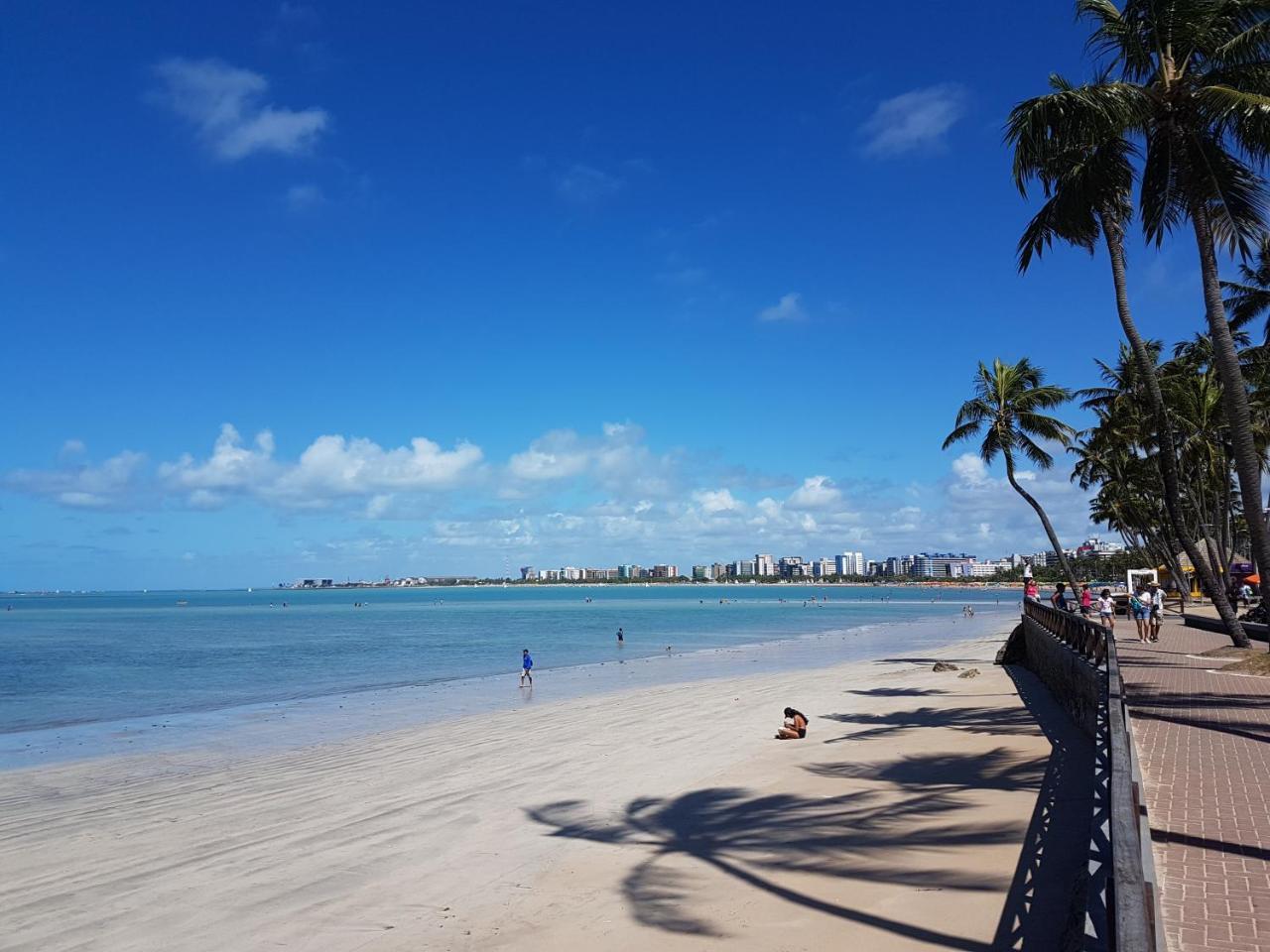 Maceio Facilities Apartamento Temporada Екстер'єр фото